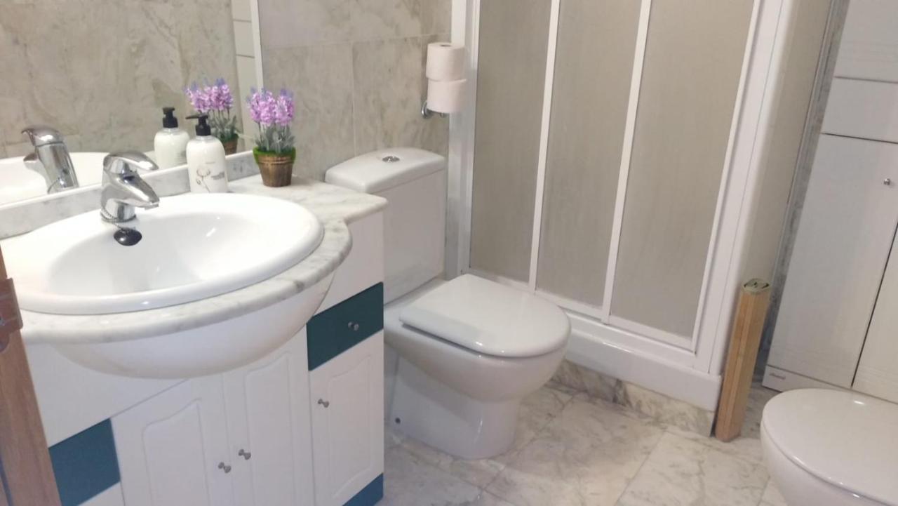 Apartamento Playa Cambrils Edificio Torresol Exteriör bild