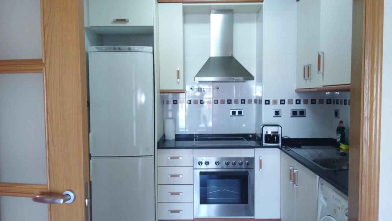 Apartamento Playa Cambrils Edificio Torresol Exteriör bild
