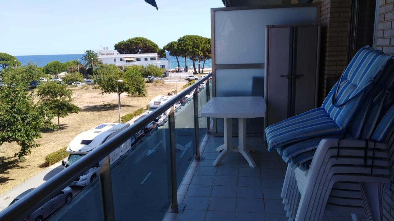 Apartamento Playa Cambrils Edificio Torresol Exteriör bild