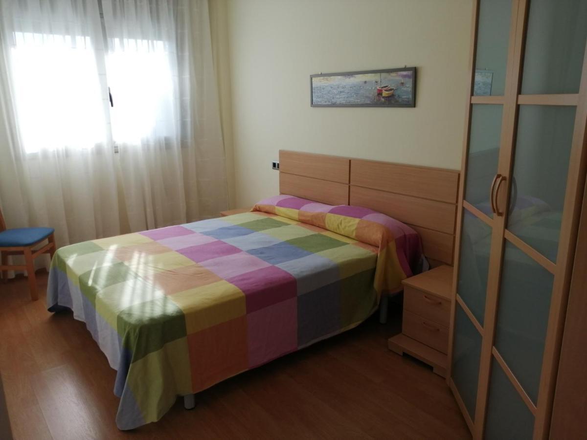 Apartamento Playa Cambrils Edificio Torresol Exteriör bild
