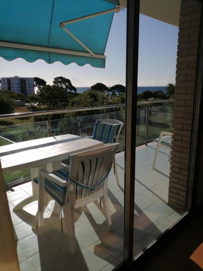 Apartamento Playa Cambrils Edificio Torresol Exteriör bild