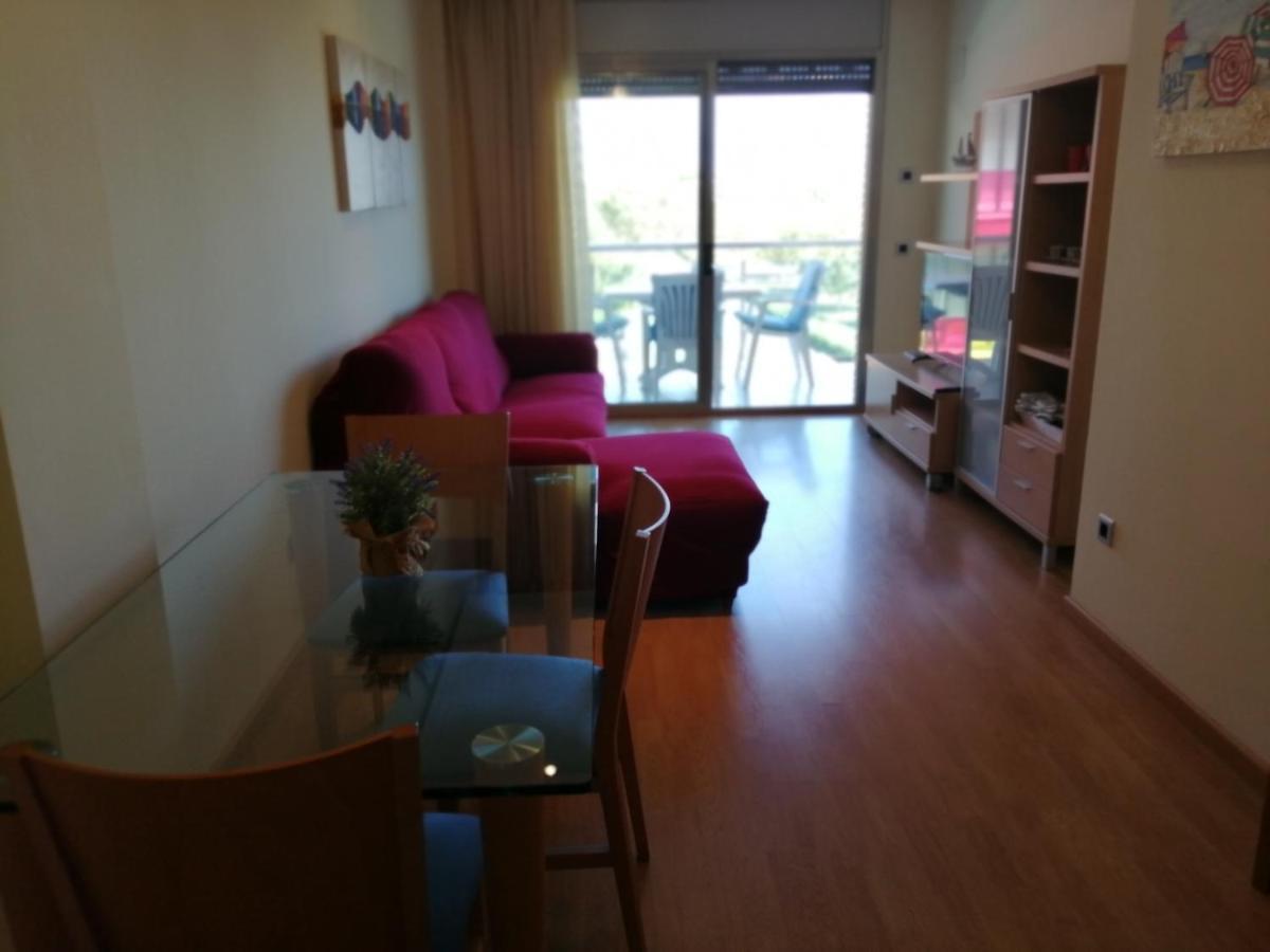 Apartamento Playa Cambrils Edificio Torresol Exteriör bild