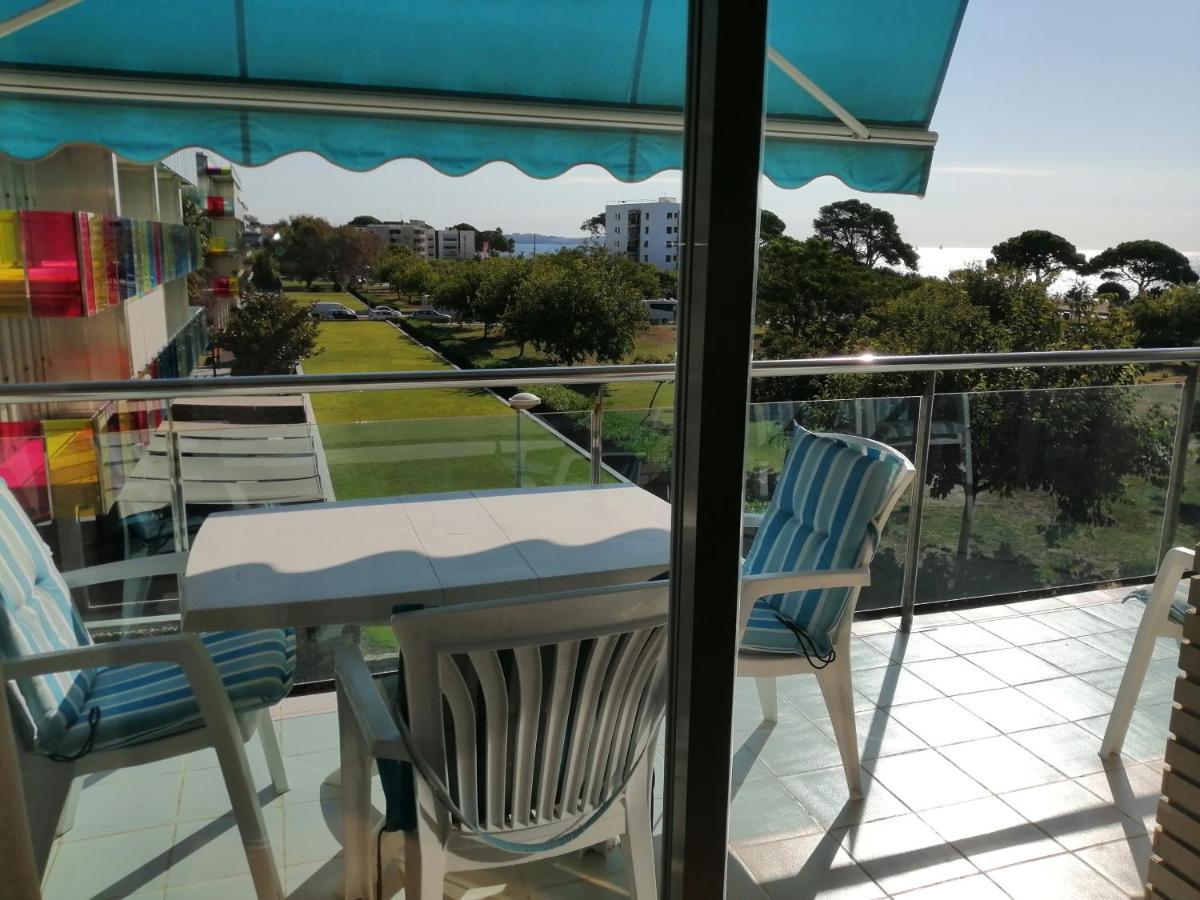 Apartamento Playa Cambrils Edificio Torresol Exteriör bild
