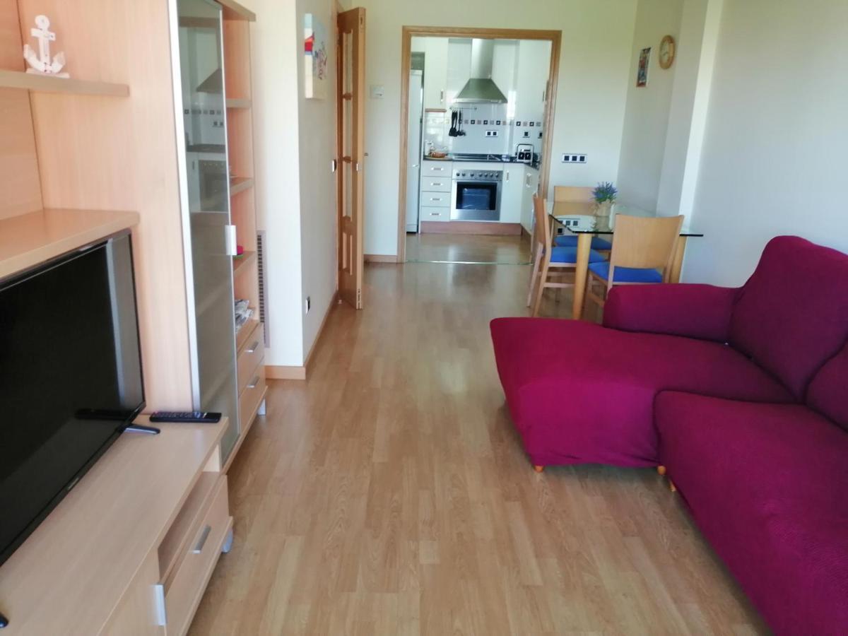 Apartamento Playa Cambrils Edificio Torresol Exteriör bild